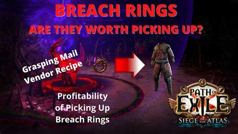 breach ring recipe poe